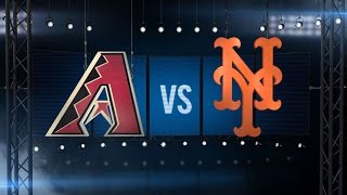 7/12/15: Mets ride Nieuwenhuis to sweep of D-backs