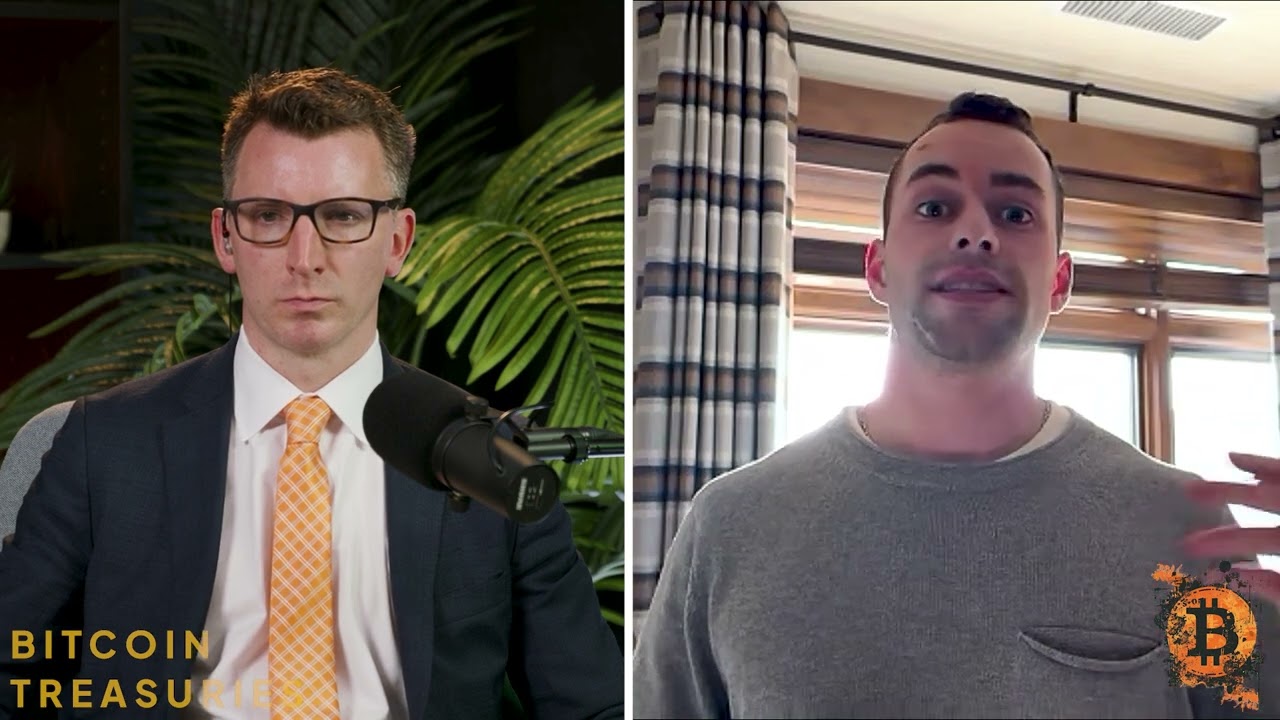 The STRF, STRK Strategy of MSTR with Dan Hillery