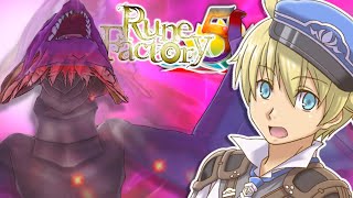 Ending the Everlasting Darkness in Rune Factory 5