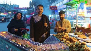 kabul Iftar, Ramadan, گزارش افطاری ضیا، شهرنو کابل