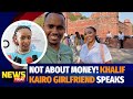 Mtachoka khalif kairo girlfriend cera imani on their wedding shuts down netizens criticizing her