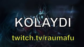 R Ye Basan Rau Loldür Legenderi̇ Coşturuyor Karthus Jungle Ulti Pentakill