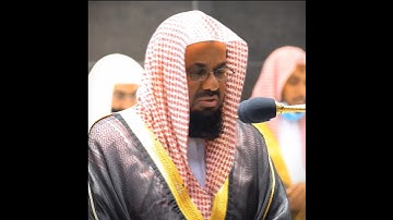 تلاوة خاشعة ومؤثرة تأخذك لعالم آخر للشيخ سعود الشريم من سورة الزمر 🎧🤍.