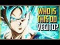 DBFZ ▰ Unknown Vegito Cooks Japanese Gods 【Dragon Ball FighterZ】