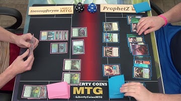 FNM 09-20-19 Round 3 Bant Vivien