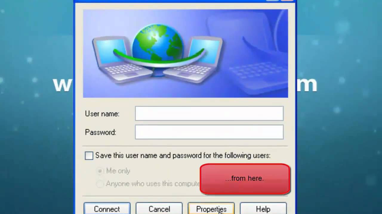Update New How to setup VPN on Windows XP - L2TP