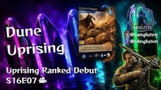 Gurney channeling his desert power | Dune Imperium | Uprising Ranked Debut S16E07
