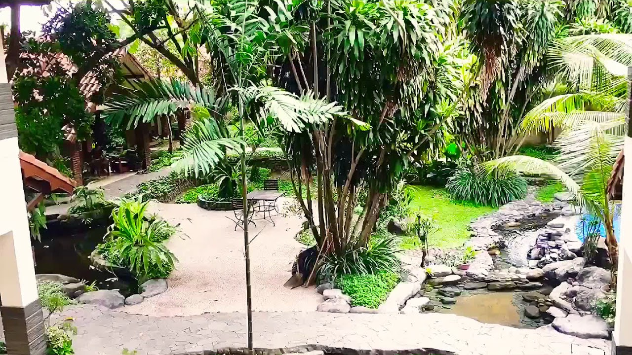 Feetpin Presents: Duta Boutique Villa, Yogyakarta, Indonesia