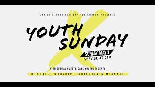 Youth Sunday