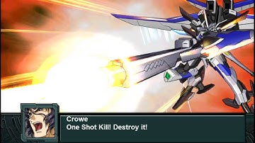 Super Robot Wars Z2: Saisei Hen - Li-Brasta B All Attacks (English Subs)