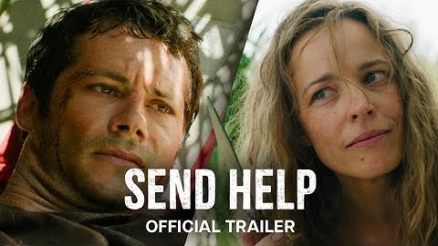 Send Help | Official Trailer | In Cinemas January 2026