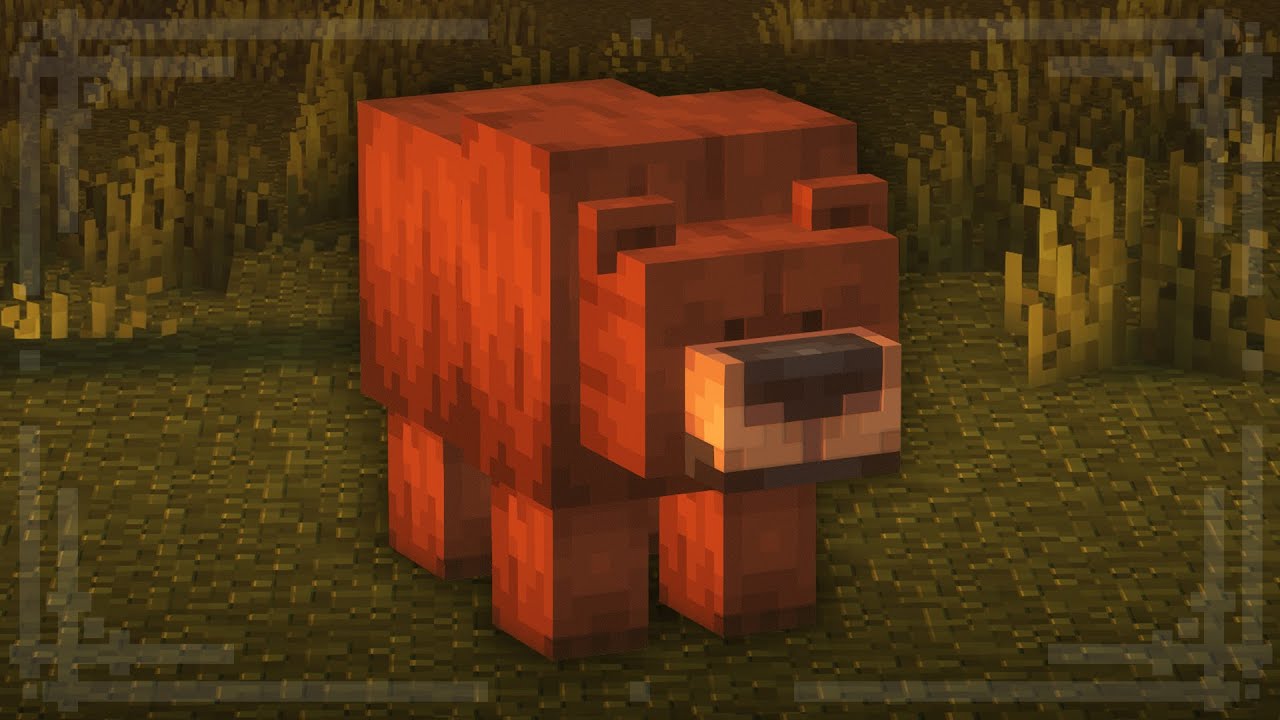 The Animal Mod That Challenges Alex's Mobs | Naturalist | Mod Showcase ...