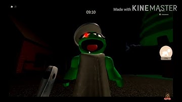 Oskar sountrack Roblox puppet