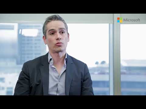 Video: ¿Qué es Microsoft cognitivo?