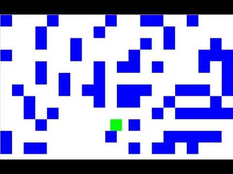 Separating Axis Theorem Demo in SFML