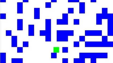 Separating Axis Theorem Demo in SFML