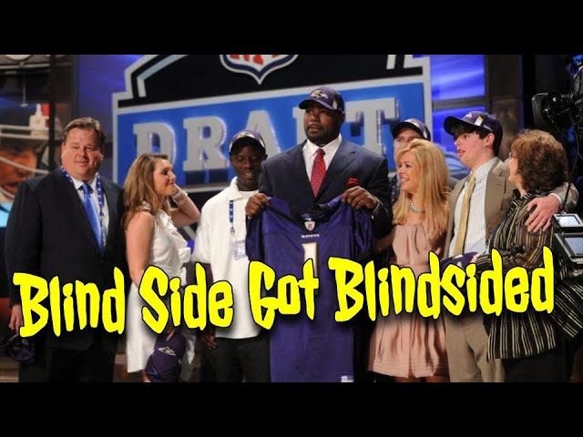 Blind Side Got Blindsided