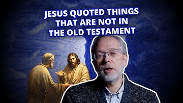 Did Jesus know about the Book of Enoch?