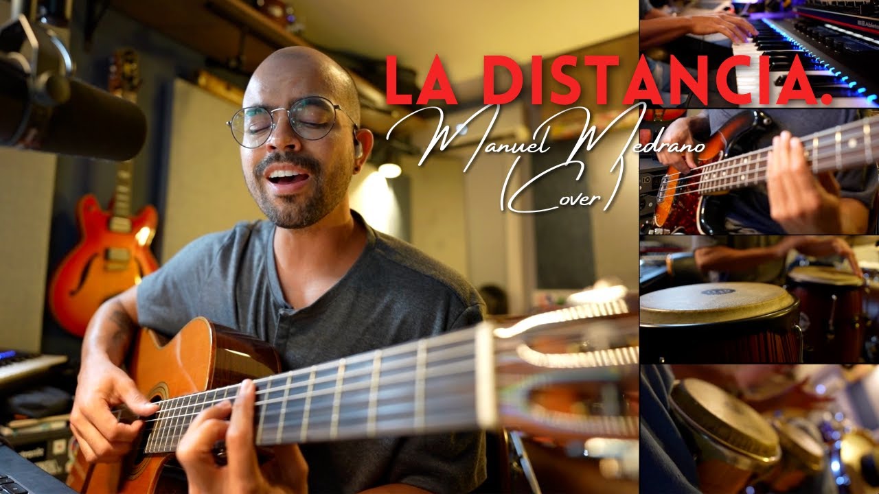 Randall Medina - La Distancia (@manuelmedrano Cover) Randall Medina - La Distancia (@manuelmedrano Cover)