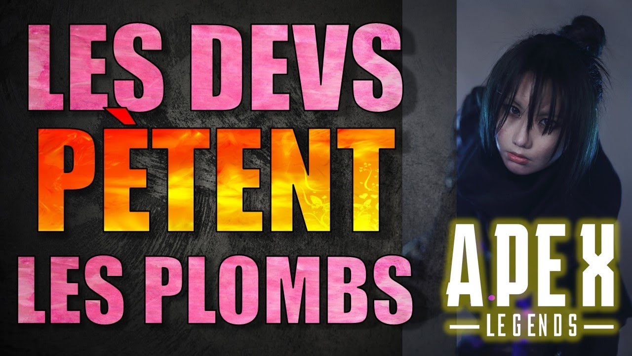 APEX LEGENDS: LES DEVS INSULTENT LES JOUEURS SUR REDDIT FACE AUX CRITIQUES !!