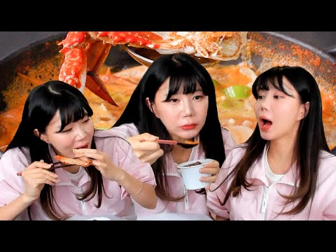 입덧이 끝나고 먹덧이 왔어요