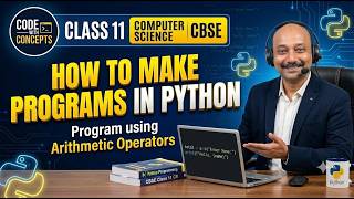 How to Write Your First Python Program using Arithmetic Operators | Step-by-Step Tutorial