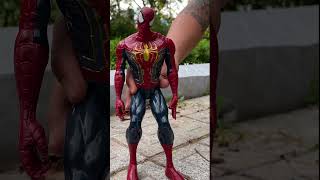 Venom, Hulk, Spiderman Ai Mạnh Hơn Ai?