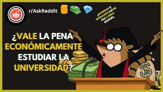 Full Is it financially worth it to study at university Guide