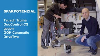 Truma Duocontrol Csyi Gok Caramatic Drivetwo Ile Değiştirirken Tasarruf Potansiyelini Keşfedin