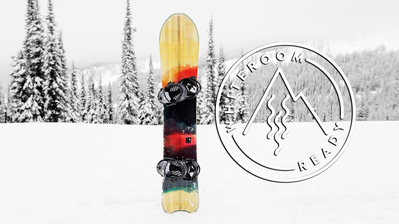 Whitegold Shaka - 2015 Powder Board Review | TransWorld SNOWboarding