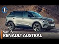 Renault Austral (2022) | Ecco il nuovo SUV ibrido (full e mild): motori, interni, tecnologia