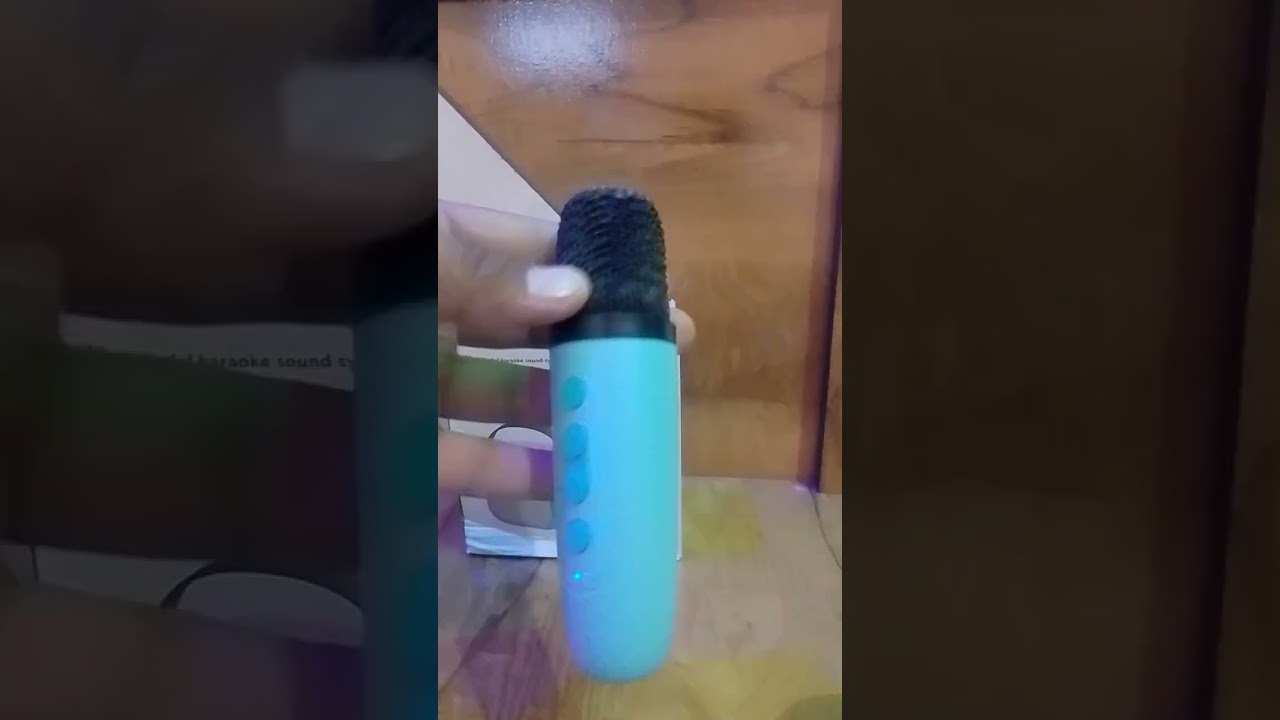 model k12 sound system colourful 