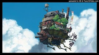 Video thumbnail of "Howls Moving Castle Soundtrack"