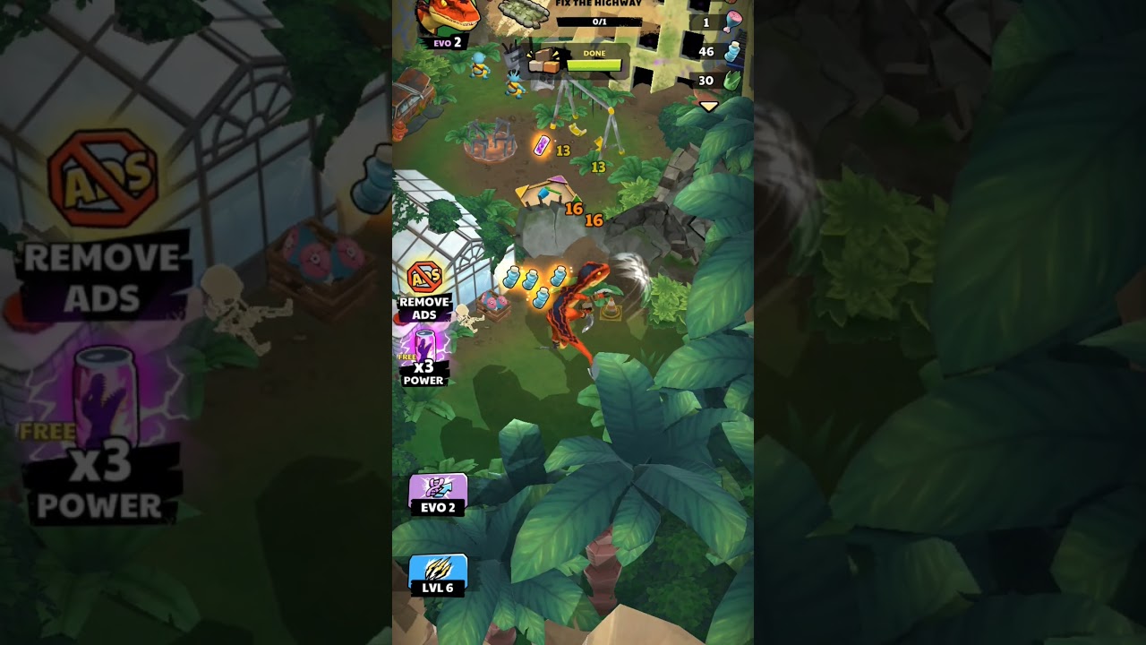 Raptor Evolution l Secret Area