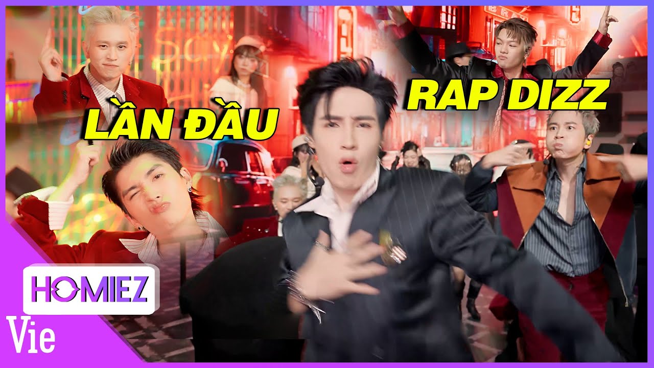 Ryn Lee lần đầu làm Main Rapper diss 4 Anh Trai cực dễ thương với CŨNG MAY LÀ Ế | ANH TRAI SAY HI