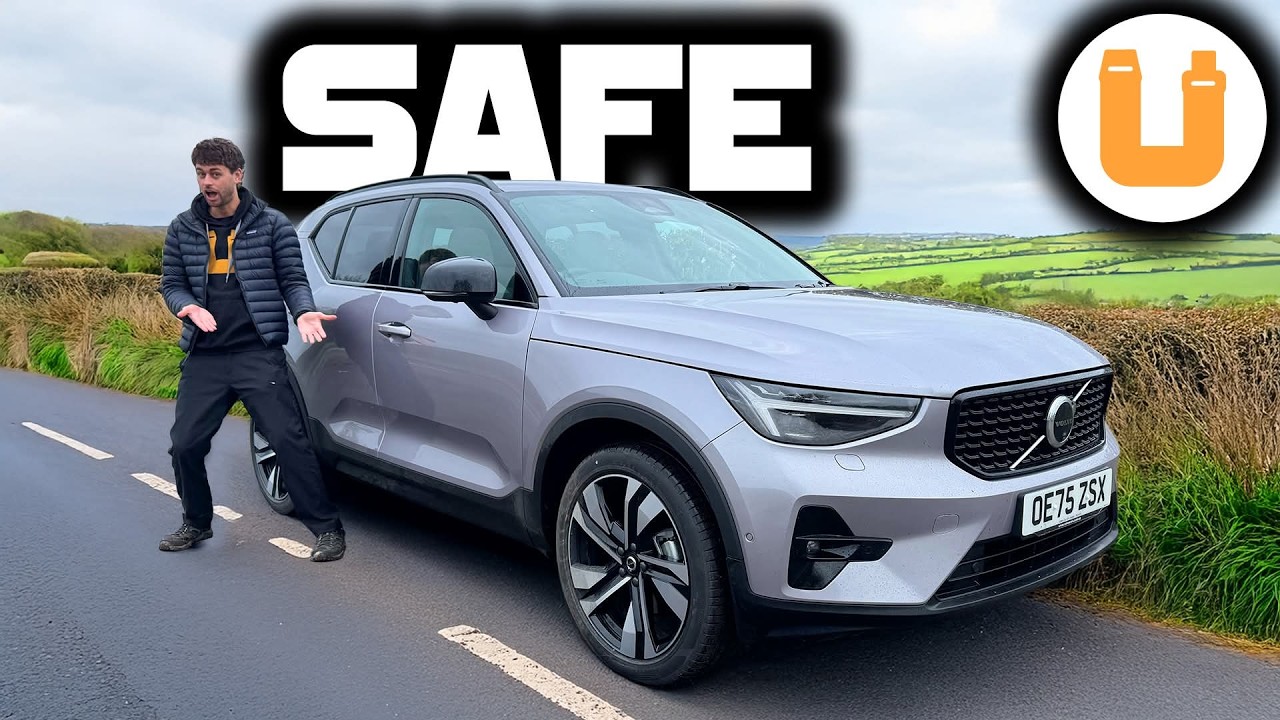 Volvo XC40 B4 Ultra Review | Do You Need a Diesel in 2026?