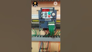 VFD,variable frequency drive#automobile #electrical #shorts #automation #scifi #control #video