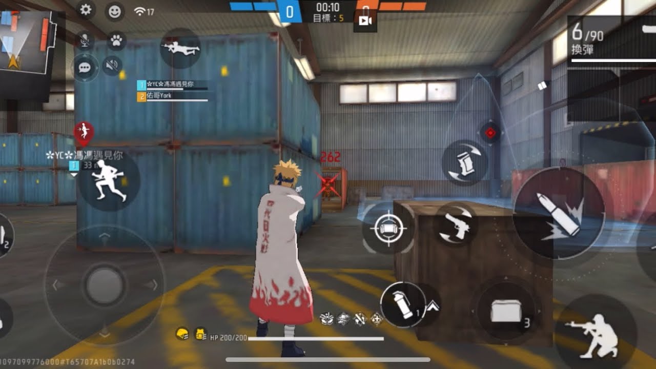 搶進果凍的房間！！！出去能不能獲勝了呢？