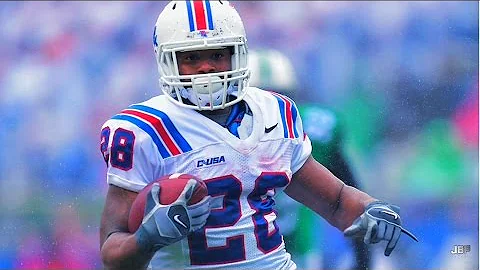 LA Tech RB Kenneth Dixon Highlights