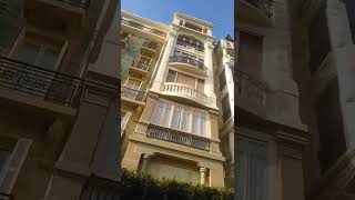 Visiting Gros District, Walking Down Ategorrieta Avenue..