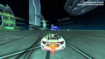 Distance (Alpha Build) - Reverse Tag Multiplayer Gameplay