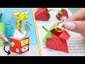 9 Adorable Paper Crafts