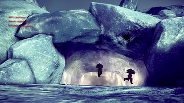 Tribes: Ascend "World