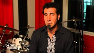 Serj Tankian for peta2