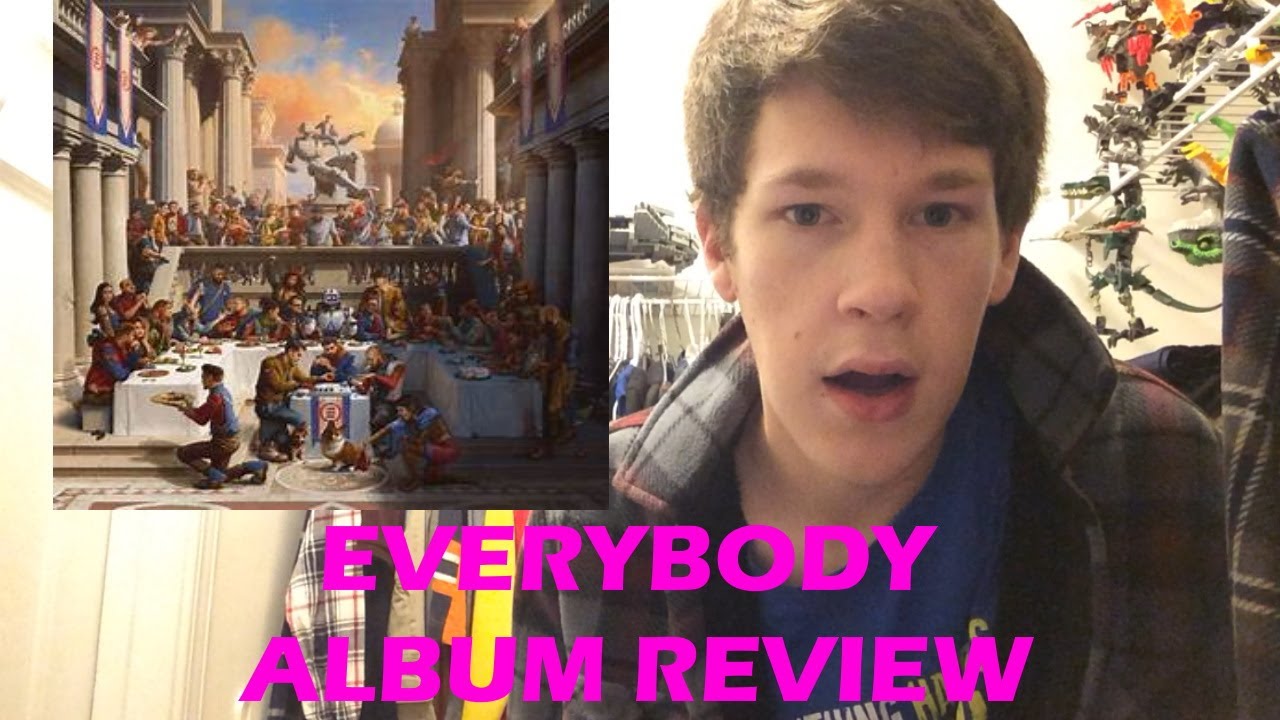 Logic Everybody (Album Review) YouTube