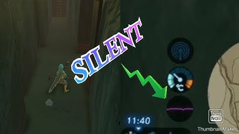 How to SPEED THROUGH the Yiga Clan Hideout |GLITCH|