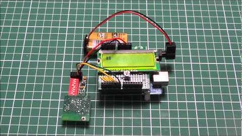 Bluetooth通信する（Bluetoothモジュール使用）