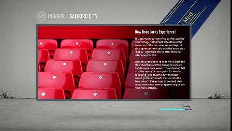 Salford RTG Career with paulv2k4