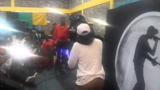 Door2Door presents Vegita (CPT) vs Testify (PTS)