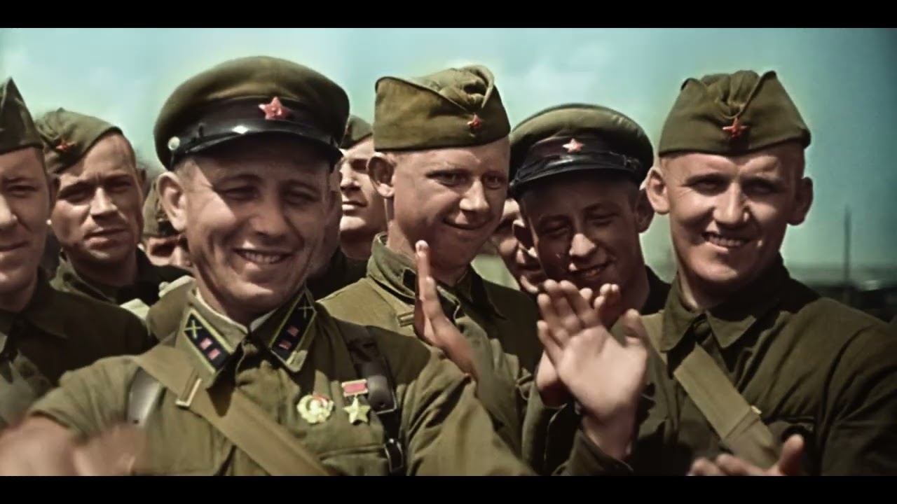 Победа. Битва за Москву. 1 Серия. Докудрама. Star Media